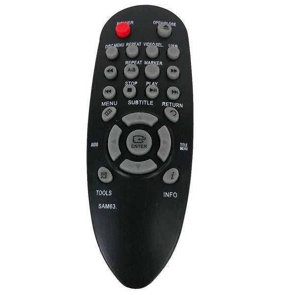 AK59-00156A Remote Control For SAMSUNG SAM63 DVD-E360/XU Entry DVD Player FernbedienungWS43895