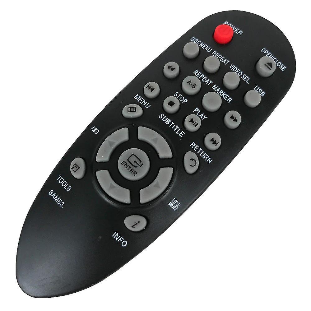 AK59-00156A Remote Control For SAMSUNG SAM63 DVD-E360/XU Entry DVD Player FernbedienungWS43895