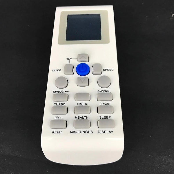 Replacement remote control for YKR-P/002E AUX Air Conditioner refrigerator