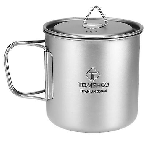 Ultralight 650ml Titanium CupWS44163