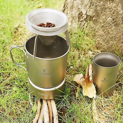 Ultralight 650ml Titanium CupWS44163