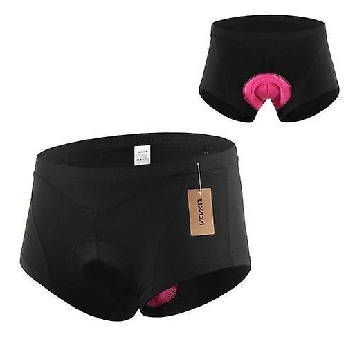 For Women Bike Underwear 3D Gel Padded Bicycle Briefs MTB Cycling Biking Underwear Shorts WS44328