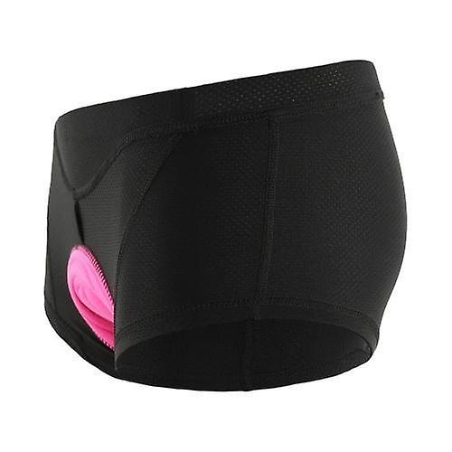 For Women Bike Underwear 3D Gel Padded Bicycle Briefs MTB Cycling Biking Underwear Shorts WS44328