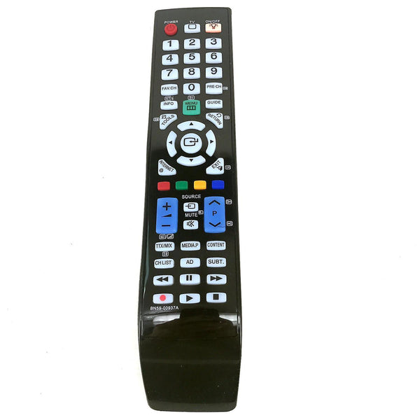 Replacement remote control for BN59-00937A Samsung LED LCD TV BN59-00860A refrigerator