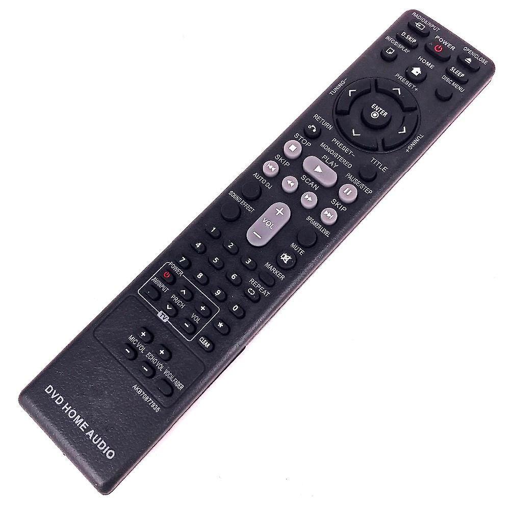 AKB70877935 For LG Home Theater System DVD Home Audio Remote Control FernbedienungWS44666