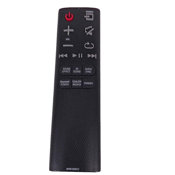 Replacement remote control for SAMSUNG Audio Soundbar System AH59-02631J HW-H430 HW-H450 HW-HM45 HW-HM45C