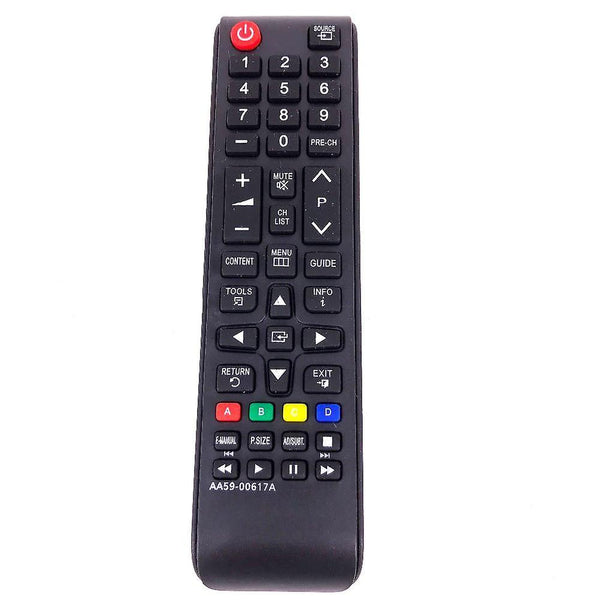 Replacement remote control for SAMSUNG TV AA59-00617A AA59-00619A AA59-00622A AA59-00602A