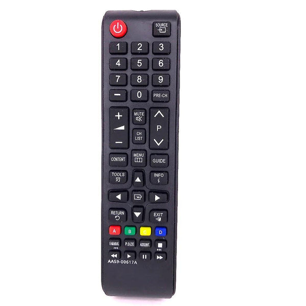 Replacement remote control for SAMSUNG TV AA59-00617A AA59-00619A AA59-00622A AA59-00602A