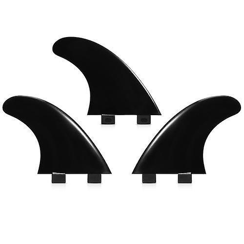 3PCS FCS Fins Surfboard Fin ThrustersWS44948