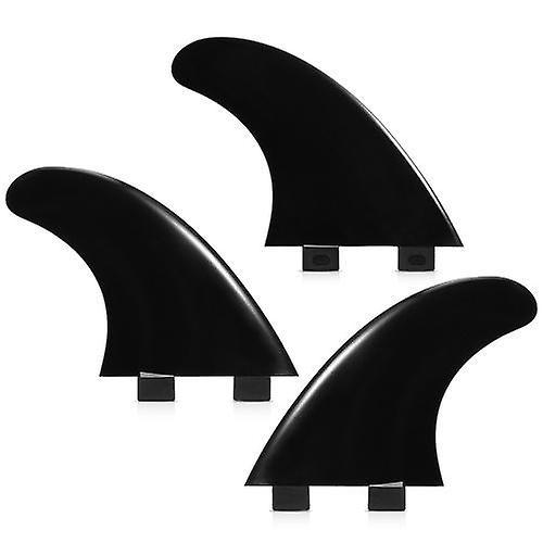 3PCS FCS Fins Surfboard Fin ThrustersWS44948