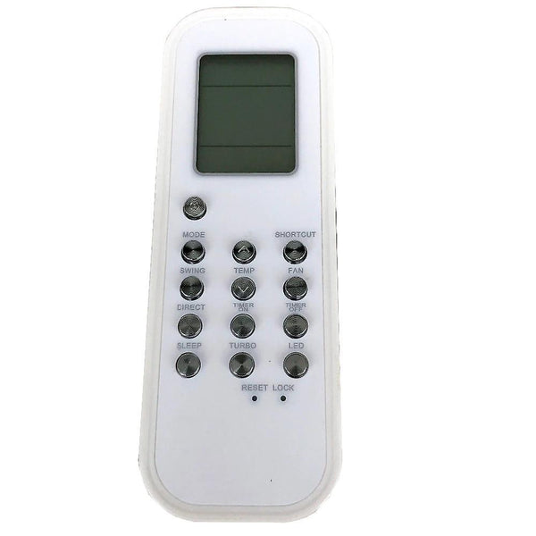 Replacement remote control for RG35B/BGE Midea Air Conditioner RG35A/BGEF RG35A/BGEF refrigerator