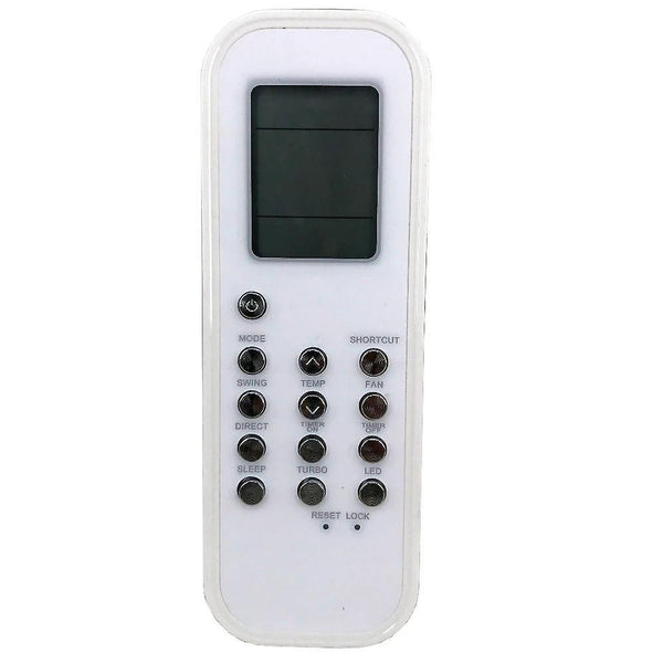 Replacement remote control for RG35B/BGE Midea Air Conditioner RG35A/BGEF RG35A/BGEF refrigerator