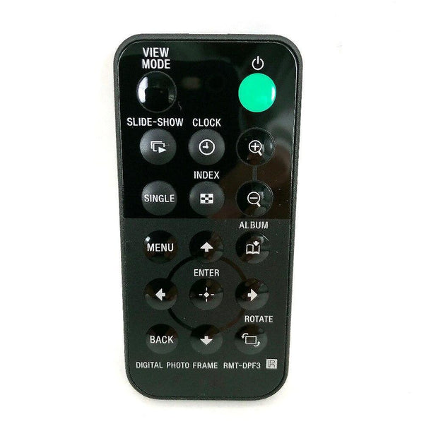 Replacement remote control for SONY Digital Photo frame RMT-DPF3 DPF-A72 DPF-A72B DPF-A72BBN