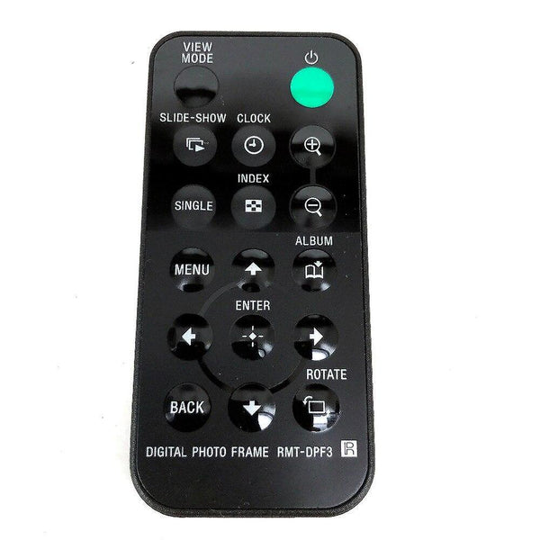 Replacement remote control for SONY Digital Photo frame RMT-DPF3 DPF-A72 DPF-A72B DPF-A72BBN