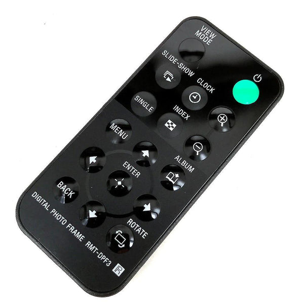 Replacement remote control for SONY Digital Photo frame RMT-DPF3 DPF-A72 DPF-A72B DPF-A72BBN