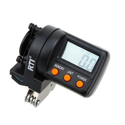 For 999.9M Digital Display Fishing Line Counter WS45456