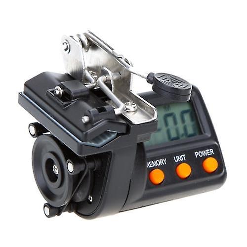 For 999.9M Digital Display Fishing Line Counter WS45456