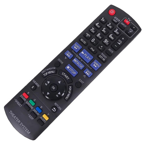 Original N2QAKB000089 For Panasonic THEATER SYSTEM Remote control SA- BT330 SA-SA-BT230WS45671