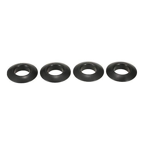 4pcs Universal Kayak Canoe Raft Paddle Oar Drip Rings Splash Guards Paddle Accessories replacementWS45781