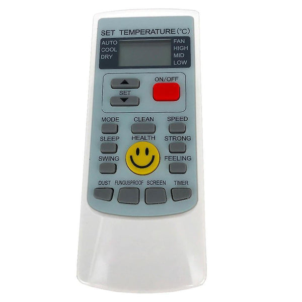 Replacement remote control for YKR-H/009E AUX Air Conditioner refrigerator