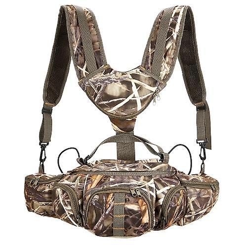 For Multifunctional Climbing Camouflage Bag for Outdoor Hiking Fishing Camping Sports Hunting Fanny Pack WS45959