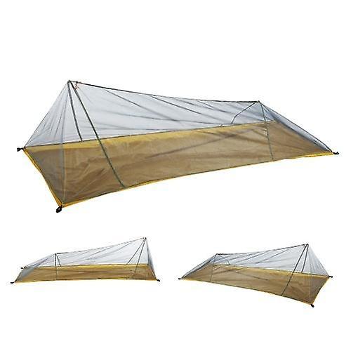 For Outdoor Camping Tent Ultralight Mesh Tent Mosquito Insect Bug Repellent Net WS46249