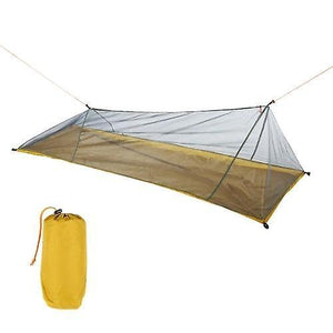 For Outdoor Camping Tent Ultralight Mesh Tent Mosquito Insect Bug Repellent Net WS46249