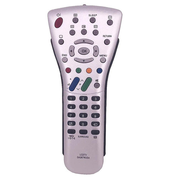 Replacement remote control for SHARP LCD TV GA387WJSA GA085WJSA GA406WJSA GA438WJSA