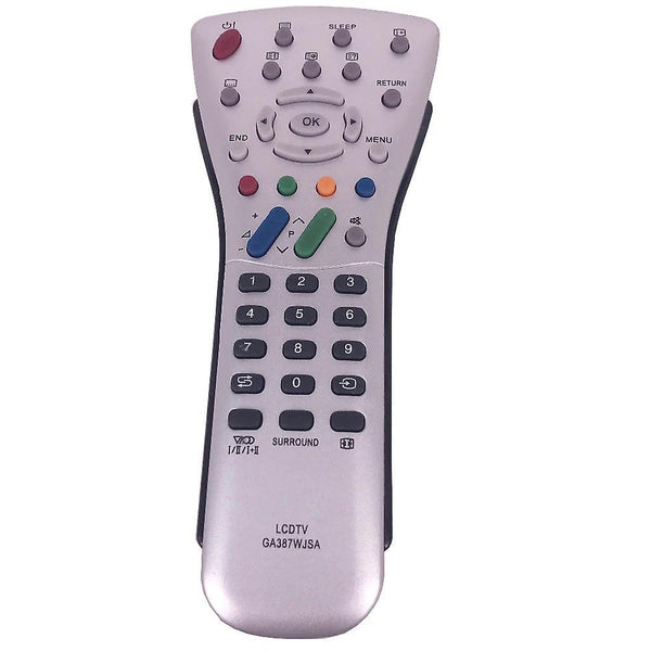 Replacement remote control for SHARP LCD TV GA387WJSA GA085WJSA GA406WJSA GA438WJSA