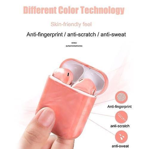 Stereo Earphone RB-T1 Mini Bluetooth5.0 Headset HiFi Wireless Business Headset