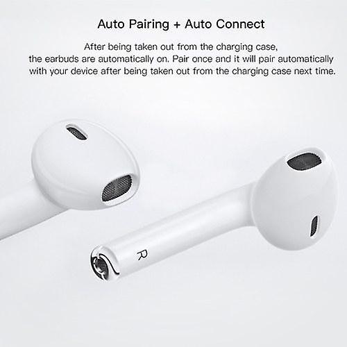 Stereo Earphone RB-T1 Mini Bluetooth5.0 Headset HiFi Wireless Business Headset