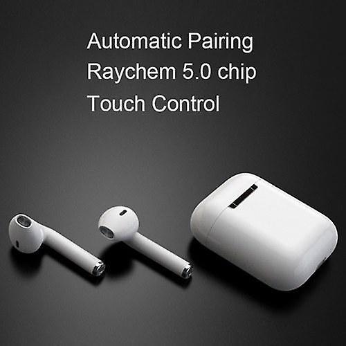 Stereo Earphone RB-T1 Mini Bluetooth5.0 Headset HiFi Wireless Business Headset