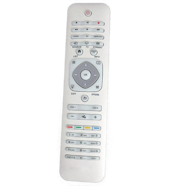 9340 For PHILIPS TV LCD LED 3D SMART TV Remote Control Parts 55 / 65PFL7730 8730 SeriesWS45988