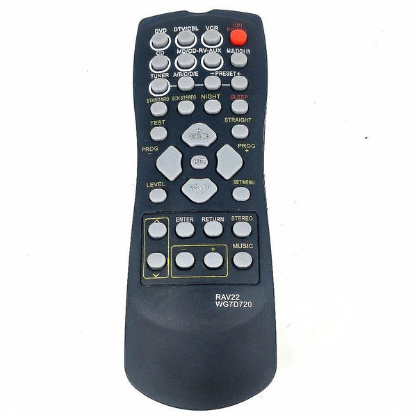 remote control RAV22 For YAMAHA home theater CD DVD RX-V350 RX-V357 htr5830 RX-v359WS45986