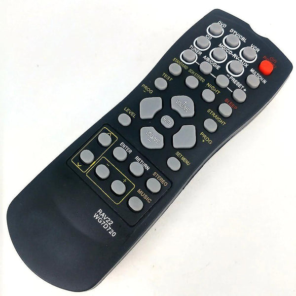 remote control RAV22 For YAMAHA home theater CD DVD RX-V350 RX-V357 htr5830 RX-v359WS45986