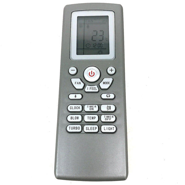 Air Conditioner remote control For GREE YT1F YT1FF YT1F1 YT1F2 YT1F3 YT1F4WS45950