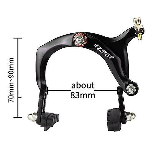 For Aluminum Bicycle Brakes Long Arm Pliers Brake Calipers C Brake City Cycling Road Bike Brake WS46030