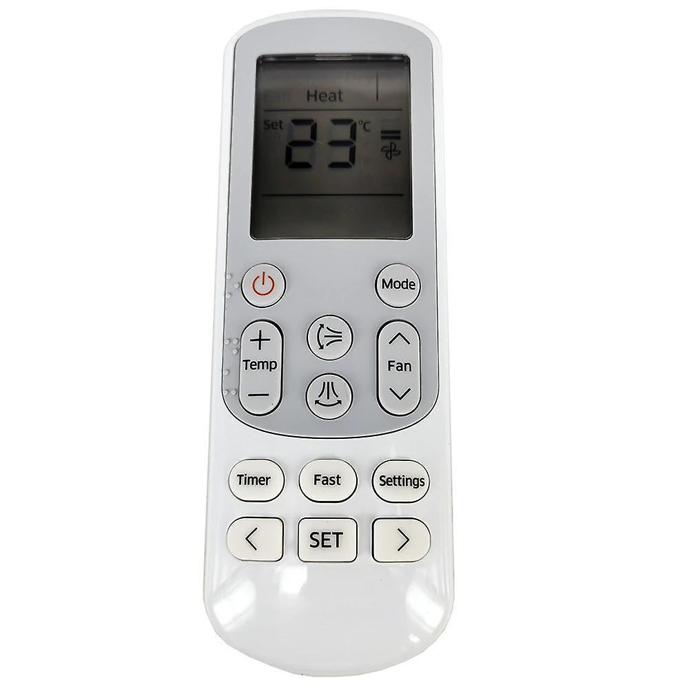 Replacement remote control for SAMSUNG Conditioner air conditioning refrigerator