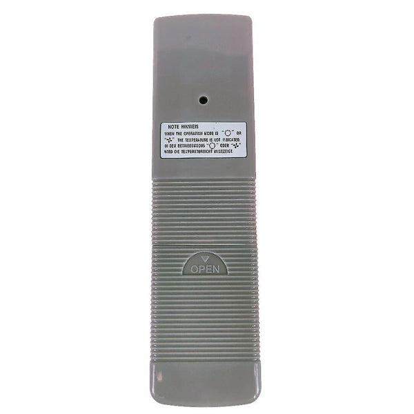 Replacement remote control for RAR-35Z Hitachi Air Conditioner RAR-22Z RAR-24Z RAR-21Z refrigerator