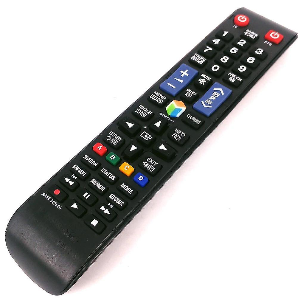 Replacement remote control for AA59-00790A Samsung 3D Smart TV STB LCD LED refrigerator