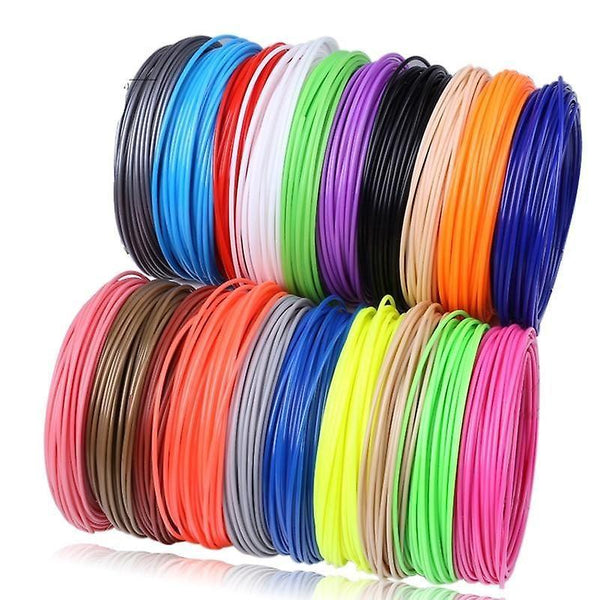 new 100m 10 abs-10 refill 3d handle plastic for 3d pen sm171