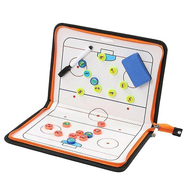 new ice hockey clipboard game match training plan accesories sm455