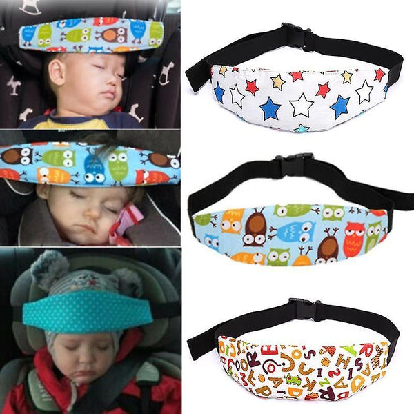 new g head protection chair headrest sleeping support holder belt for baby sm4134