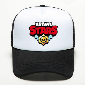 new 1pc-175 anime stars peaked cap sm5041