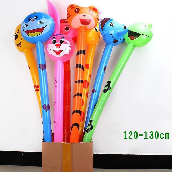 120cm Cartoon Shape Inflatable Long Hamm SM12779