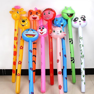 120cm Cartoon Shape Inflatable Long Hamm SM12779