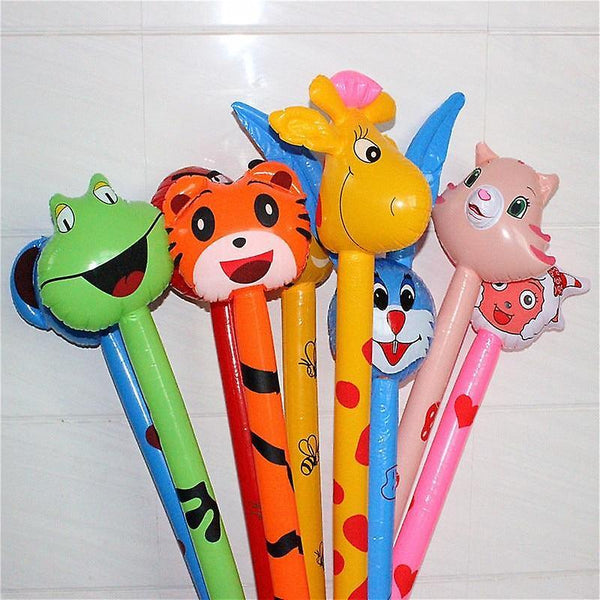 120cm Cartoon Shape Inflatable Long Hamm SM12779