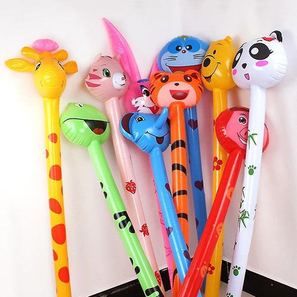 120cm Cartoon Shape Inflatable Long Hamm SM12779