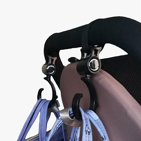 new c baby hanger bag stroller hooks sm15247