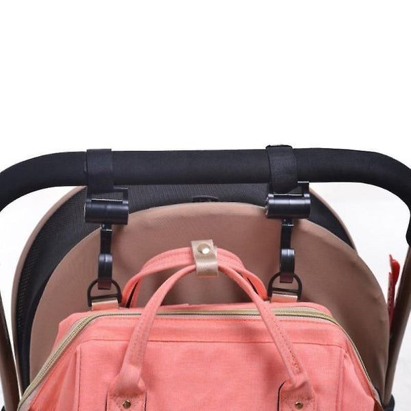 new c baby hanger bag stroller hooks sm15247